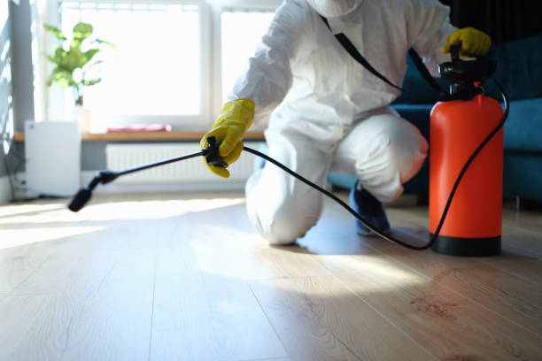 Trusted St Charles, MI Pest Control Experts